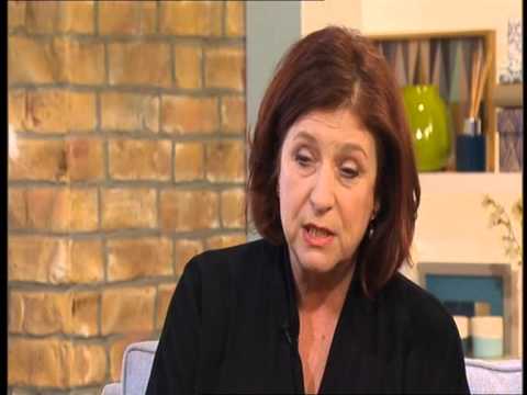 Caroline Quentin on ITV This Morning - coeliac disease diagnosis ...