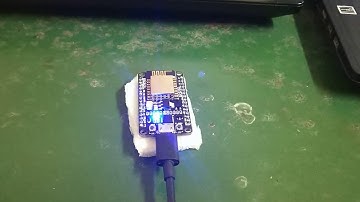 WiFi based CANTEEN Management System with Web Browser using NODEMCU