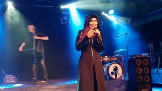 Tarja - I Walk Alone Live @ Substage, Karlsruhe 2018-10-05