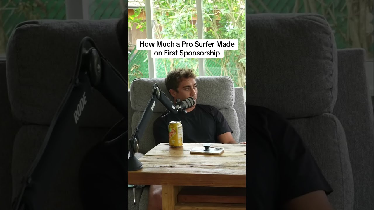How Much I Earned From My First Sponsorship