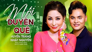 Mê Mẩn Ngất Ngây Với Cặp Đôi Tân Cổ Mối Duyên Quê  ❤️  Huyền Trang ft Nhật Nguyên