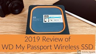 WD My Passport Wireless SSD Review VS Gnarbox
