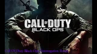 Call Of Duty Black Ops: Interrogation Room Theme (Extended)