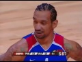Puerto Rico vs USA 2007 FIBA Americas Basketball Championship Semi Final FULL GAME English