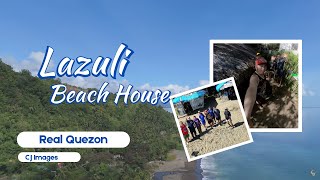 CJImages | Lazuli Beach House | Real Quezon