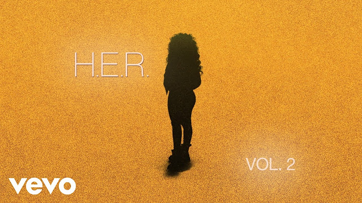H.E.R. - I Won't (Official Audio)