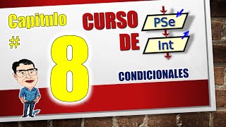 Program with PSeInt | No. 8 | Conditionals (If)