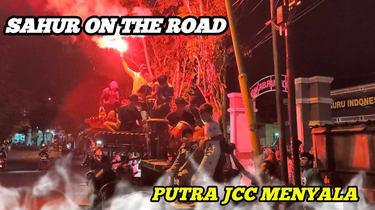 MUSIK PATROL SAHUR ON THE ROAD 2026‼️PUTRA JCC DI JUNGCANGCANG PERDANA 