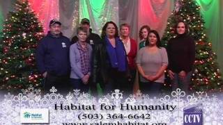 CCTV 2011 Holiday Greeting: Habitat for Humanity