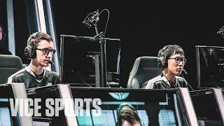 Rivals E-Sports Oddest Rivalry - Vice World Of Sports