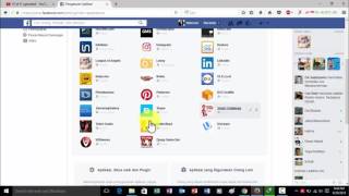 Cara Menghapus Aplikasi Pengganggu di Facebook : Menghapus Game Facebook screenshot 4
