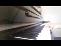 張智霖 Chi Lam - 祝君好 - 電視劇/電影 十月初五的月光 - 主題曲 - 鋼琴 Piano Cover