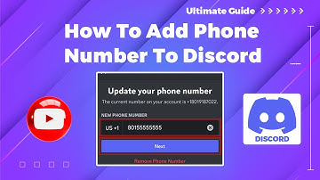 How To Add Phone Number to Discord 2024: Discord Mastery
