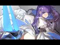 【FGO】メルトリリス【溶解莉莉絲,アルターエゴ】召喚・再臨・絆5 マイルーム会話房間語音附中文字幕 CV:早見沙織【Fate/Grand Order】Meltryllis Voice Lines
