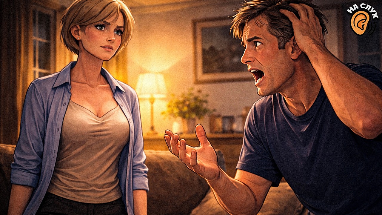 МОЯ ДРУЖИНА пережила РАК і захотіла ЗРАДИТИ МЕНІ