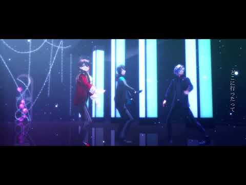 [にじさんじMMD]ライアーダンス[メッシャーズ]