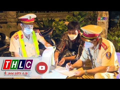 Video 225 trường hợp vi phạm nồng độ cồn trong 6 tháng| THLC - youtube