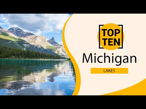 Video: Apakah michigan memiliki garis pantai paling banyak?