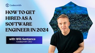 How to Get Hired as a Software Engineer in 2024