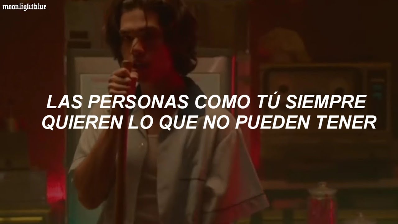 conan gray - maniac (video oficial) (español)