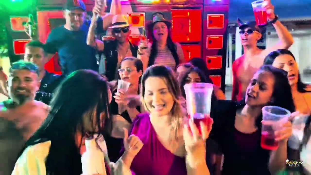 Paredinha sem preconceito/ Joãozinho Batista - Forró da Bagaceira