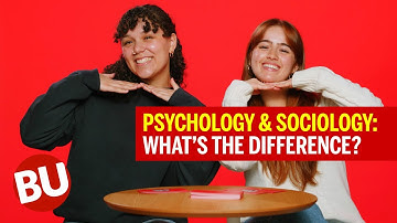 Psychology vs. Sociology: What’s the Difference Between the Majors?