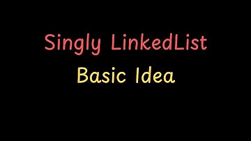 Linked List for Beginners | Easy Hand-Drawn Explanation (Head & Tail)