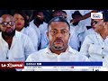 LE JOURNAL 13H00  23 AOUT 2026