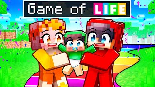 Cash Has a BABY in the Game of Life! screenshot 3