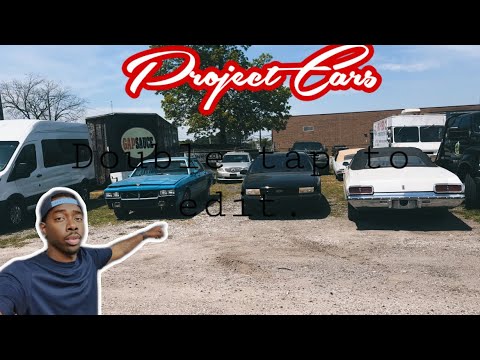 Country c Cotton Candy Getting new Rims & Paint | Hellcat Swapped 300 | New Project Cars