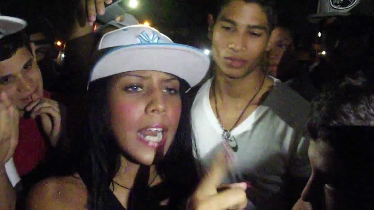 Cabimas Freestyle Mc Mestiza, Davinchi, Pelota, Mc Granda, Jota