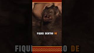 MORCEGO VAMPIRO MORDE RICHARD RASMUSSEN - HISTÓRIA CONTADA #richardrasmussen #animais #curiosidades