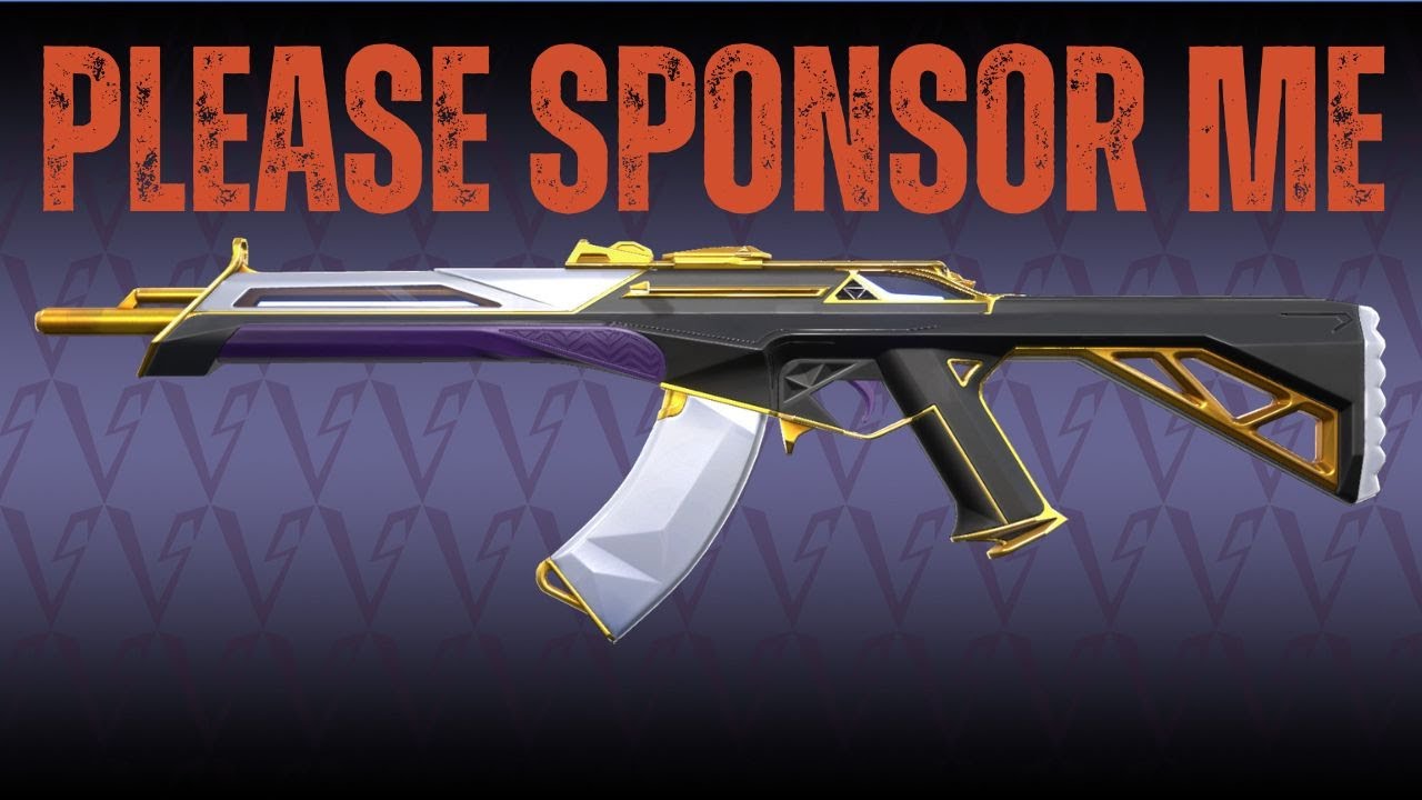 Please sponsor me prime vandal | 98 DAYS Road to 200 sub #valorant #