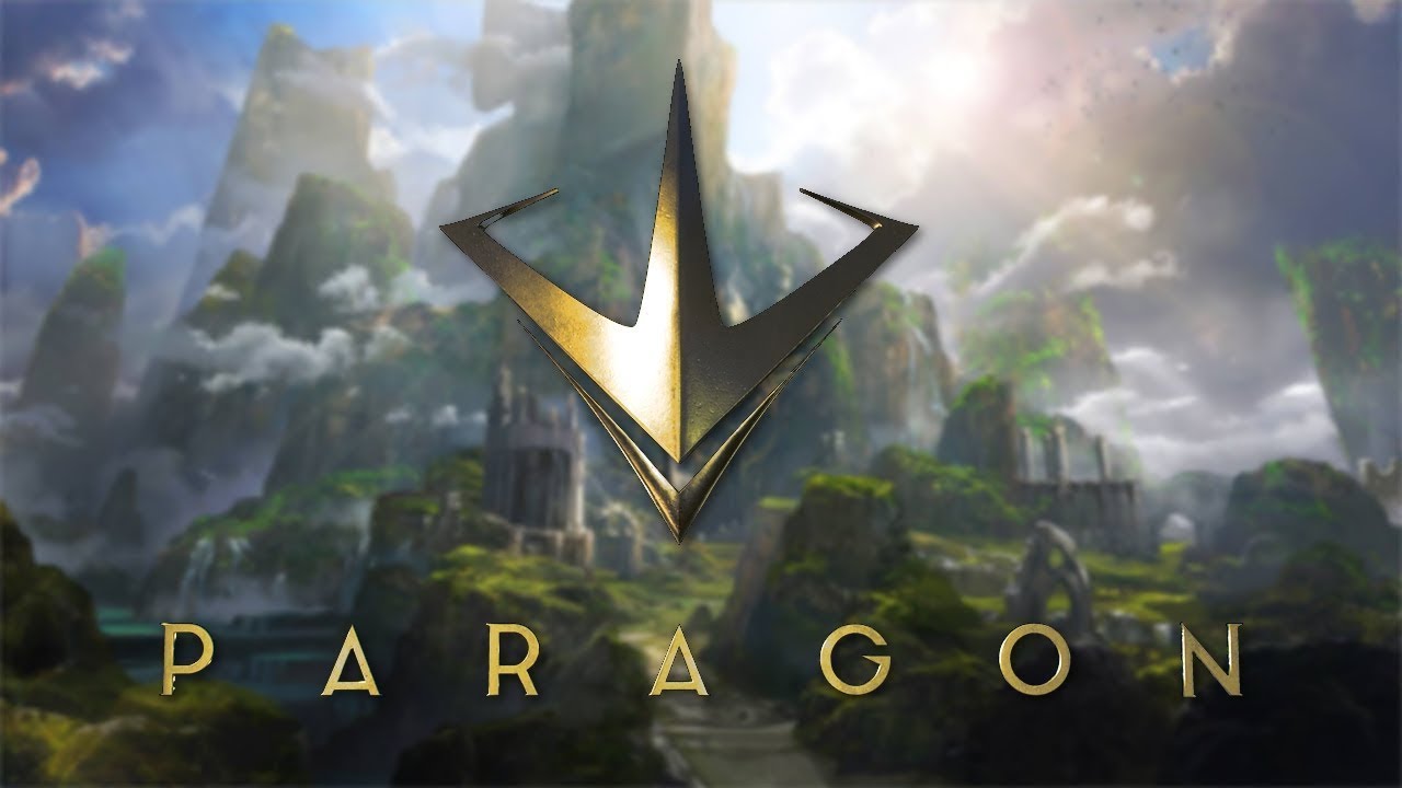 [15MOG] 7 kills ZERO deaths! Gideon HD Paragon PVP Gameplay!