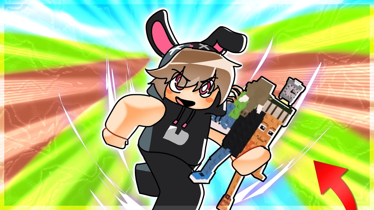 MENJADI SANGAT CEPAT DEMI DAPATKAN BRAINROT TERLANGKA!!