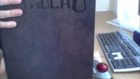 L'appel de Cthulhu