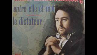 Claude-Michel Schönberg - Des Nuits Blanches Et Des Jours Roses