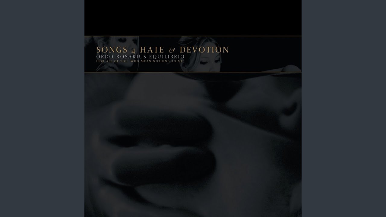 In My Little Black Dress