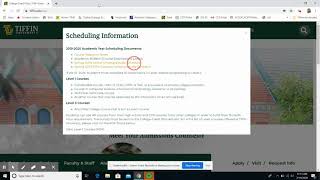 CCP - Register for classes