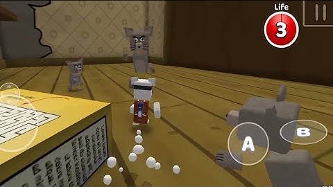 Super Bear Adventure | gameplay walkthrough part 21 | Red Chilli | android iOS