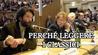 Perché i classici - Umberto Eco e Massimo Cacciari