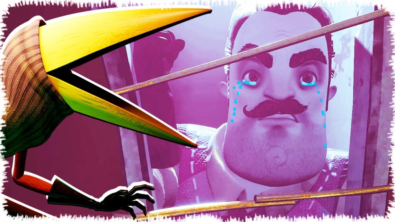 Сәлем көршіні жылатып қамап тастаған (СОҢЫ)