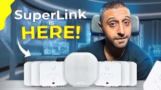 Superlink Sensors Are Here Ubiquiti Environmental Sensor Siren In Action