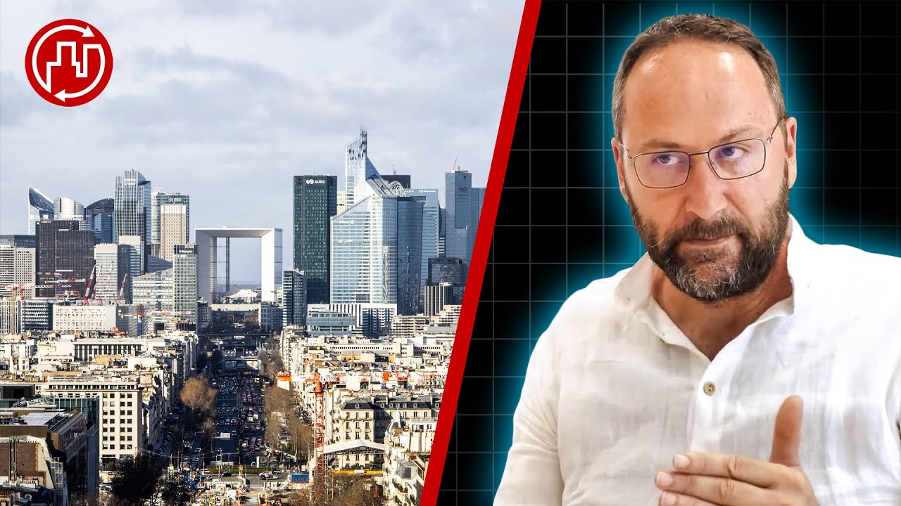 Le vrai problème des métropoles révélé par Guillaume Faburel