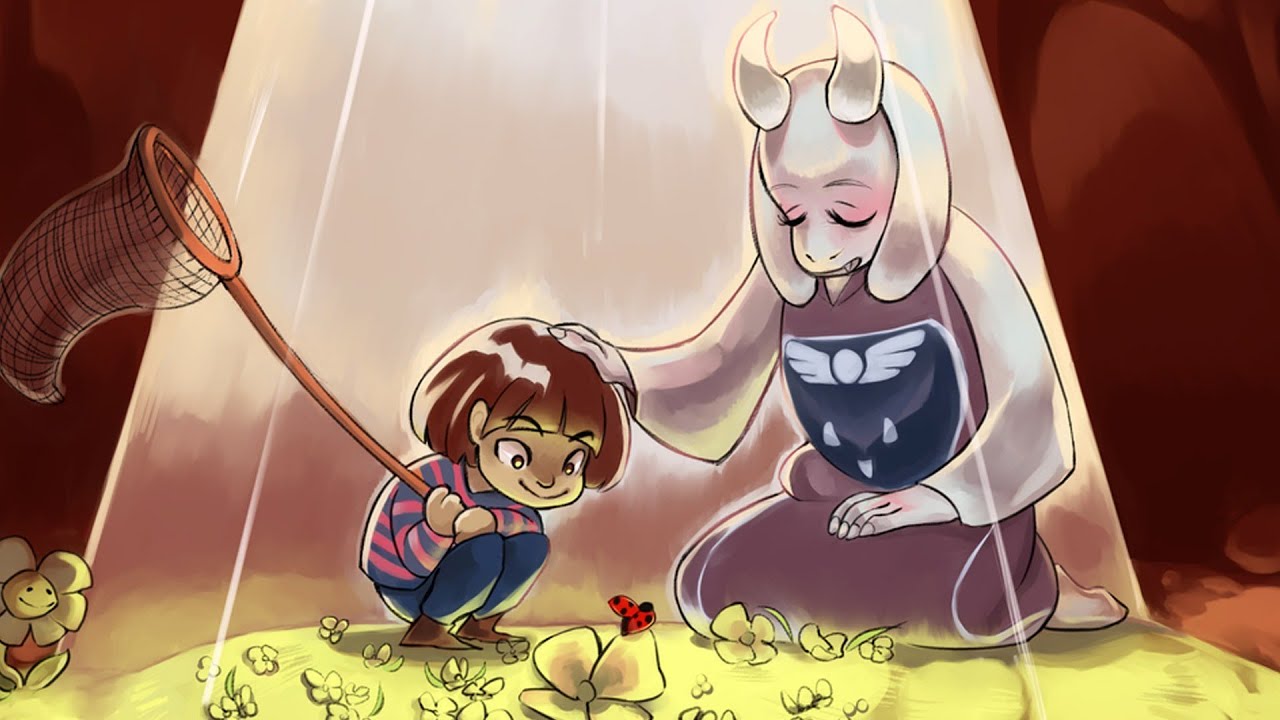 Undertale #8 Stream Thank you for 10k!