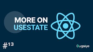 Baro React | React Js Af Somali | React Hooks |More On useState #13 Guide