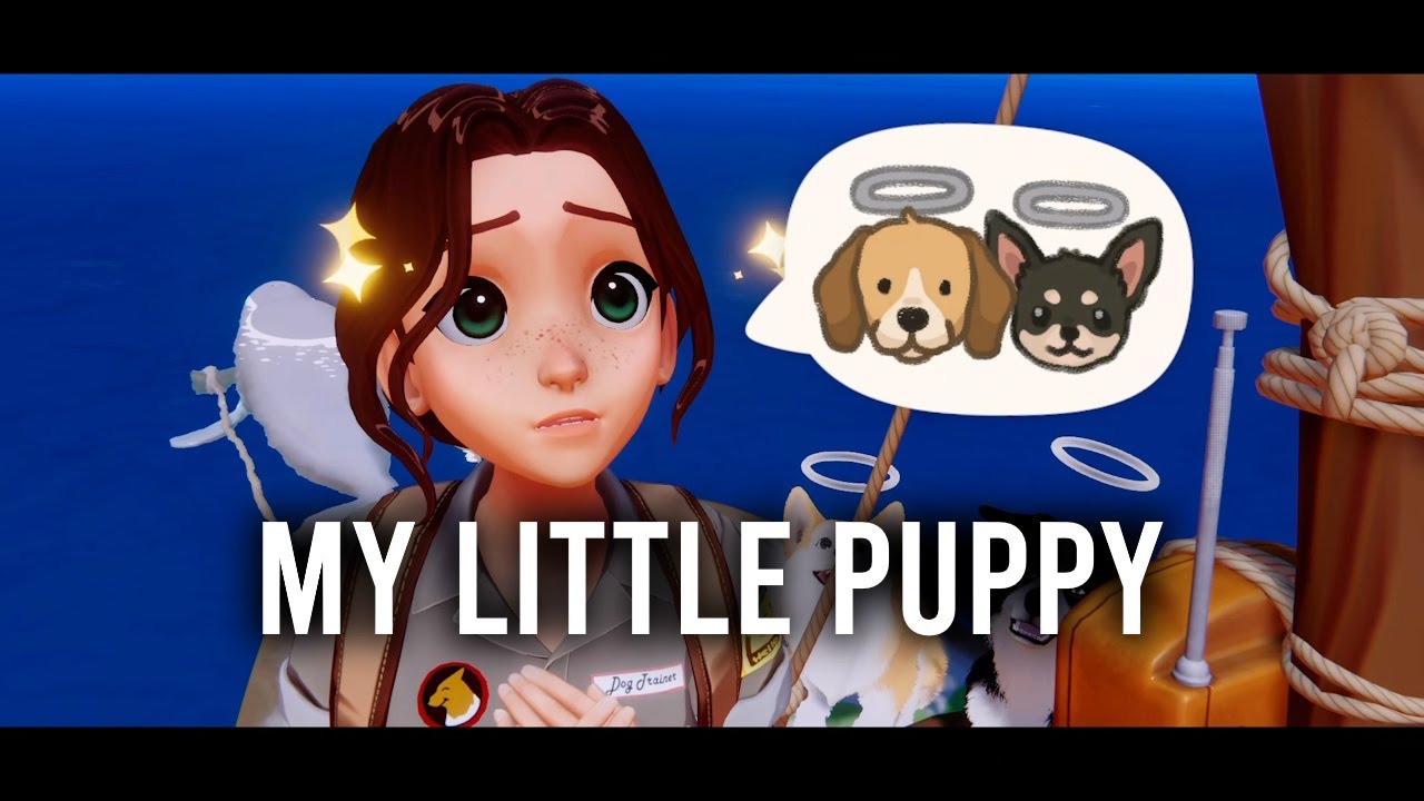 My Little Puppy (2) Adventure