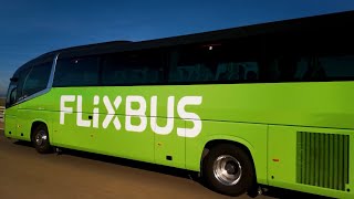 FlixBus launches its first direct route connecting Maine to New York City