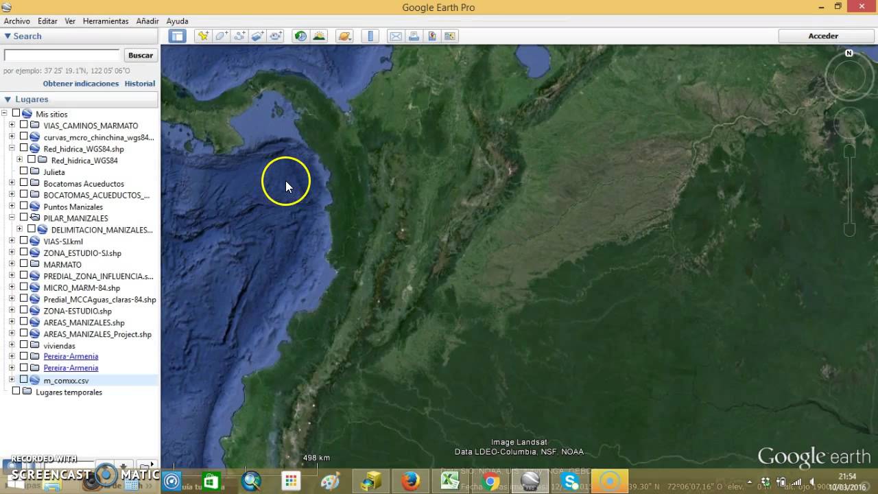 Como Crear Un Archivo KML De Google Earth Desde Un Archivo De Excel como-crear-un-archivo-kml-de-google-earth-desde-un-archivo-de-excel