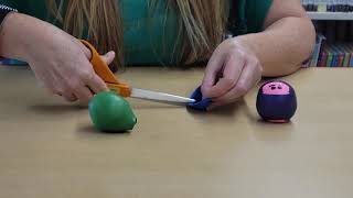 Try It Tuesday - Ninja Stress Ball